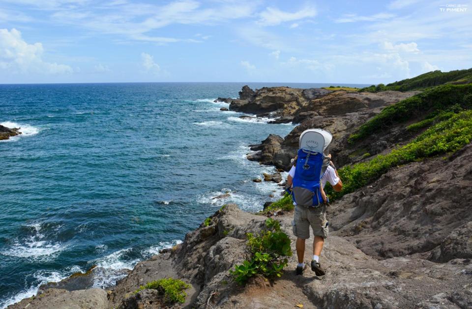 Studio Zen Island Tartane La Trinite Ngoại thất bức ảnh